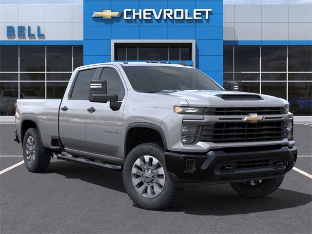 new 2025 Chevrolet Silverado 2500 car, priced at $58,560