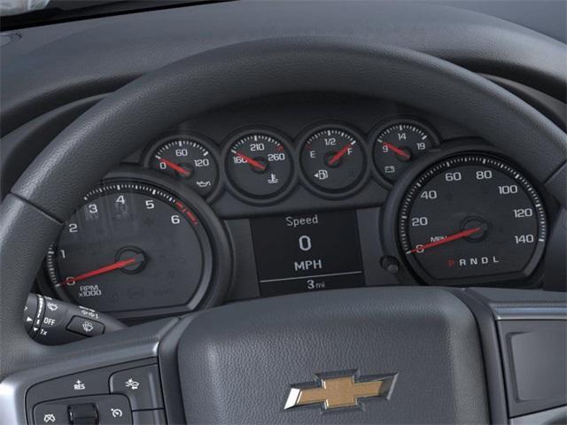new 2025 Chevrolet Silverado 2500 car, priced at $58,560