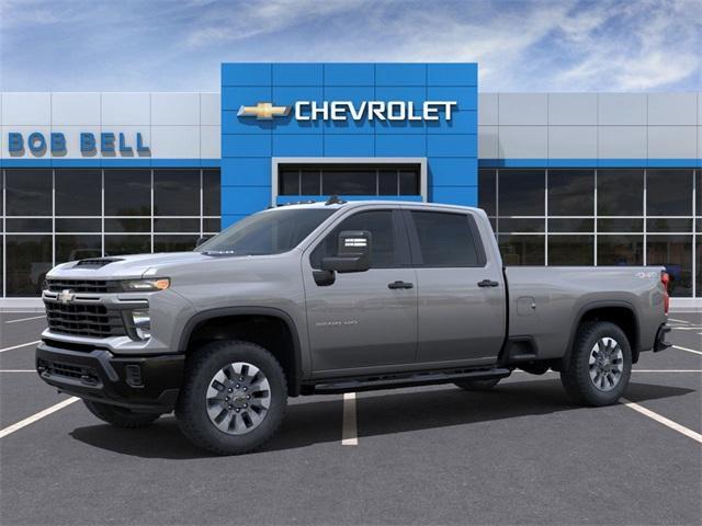 new 2025 Chevrolet Silverado 2500 car, priced at $58,560