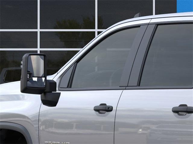 new 2025 Chevrolet Silverado 2500 car, priced at $58,560