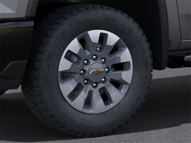 new 2025 Chevrolet Silverado 2500 car, priced at $58,560