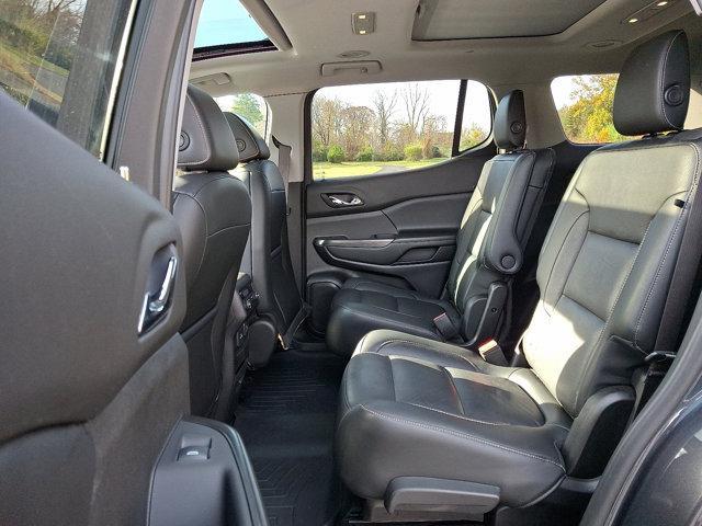 used 2019 GMC Acadia car, priced at $16,727