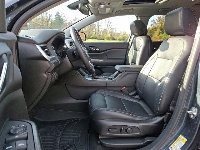 used 2019 GMC Acadia car, priced at $16,727