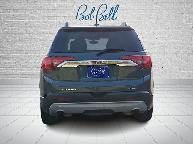 used 2019 GMC Acadia car, priced at $16,727