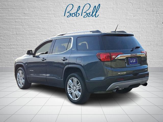 used 2019 GMC Acadia car, priced at $16,727
