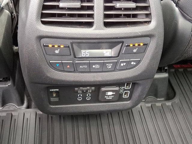 used 2020 Honda Pilot car, priced at $25,999
