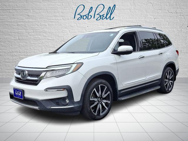 used 2020 Honda Pilot car, priced at $25,999