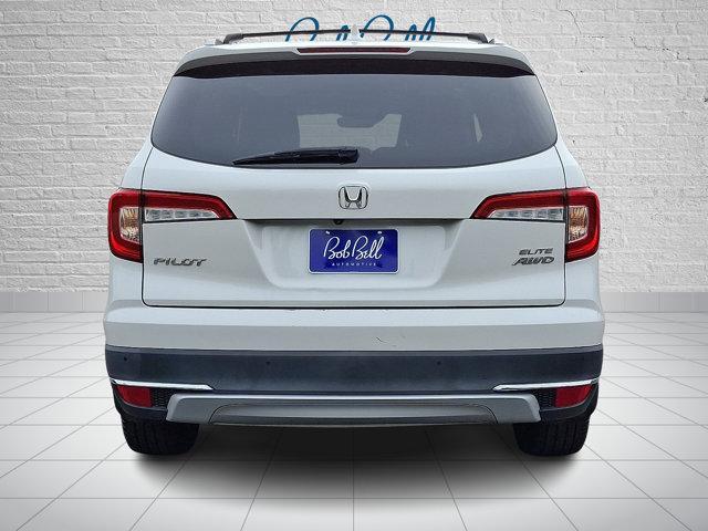 used 2020 Honda Pilot car, priced at $25,999