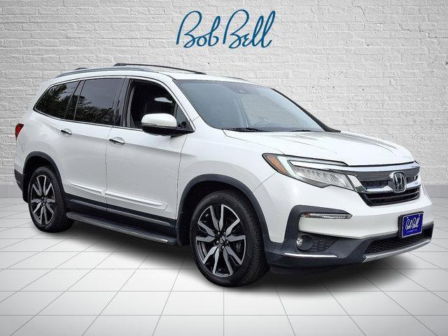 used 2020 Honda Pilot car, priced at $25,999