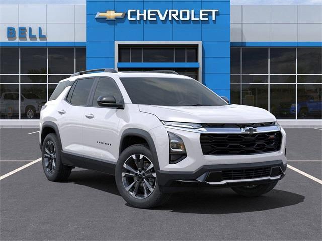 new 2025 Chevrolet Equinox car, priced at $37,785