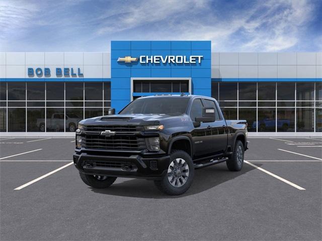 new 2026 Chevrolet Silverado 2500 car, priced at $55,235
