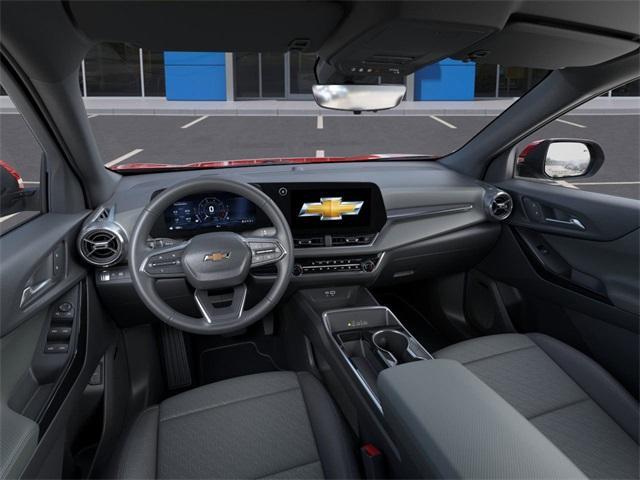 new 2025 Chevrolet Equinox car, priced at $33,725