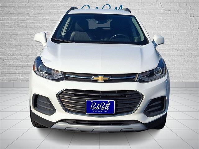 used 2019 Chevrolet Trax car, priced at $12,157