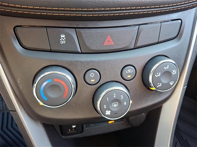used 2019 Chevrolet Trax car, priced at $12,157