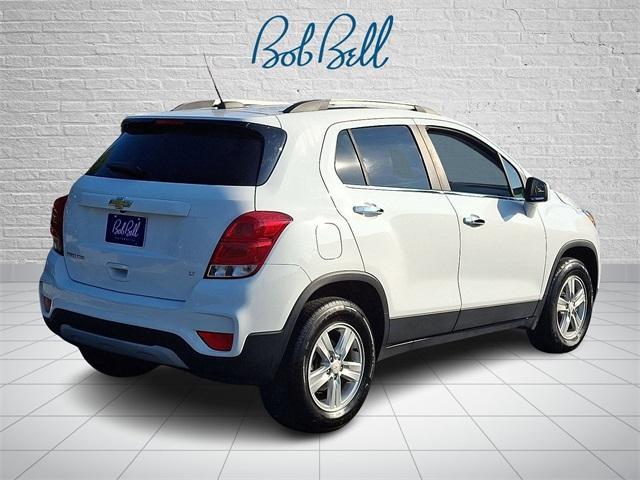 used 2019 Chevrolet Trax car, priced at $12,157