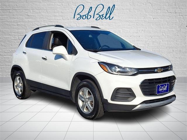 used 2019 Chevrolet Trax car, priced at $12,157