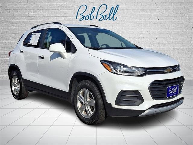 used 2019 Chevrolet Trax car, priced at $11,999