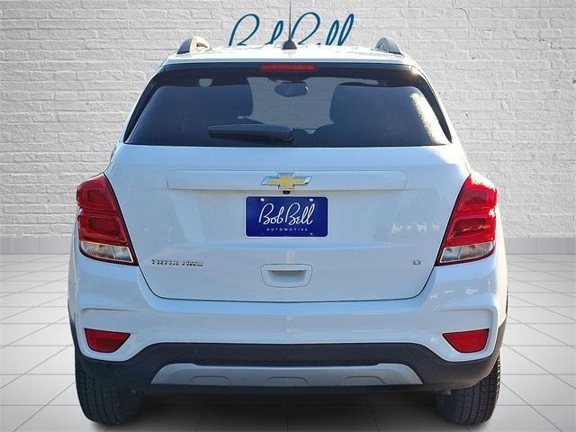 used 2019 Chevrolet Trax car, priced at $12,157