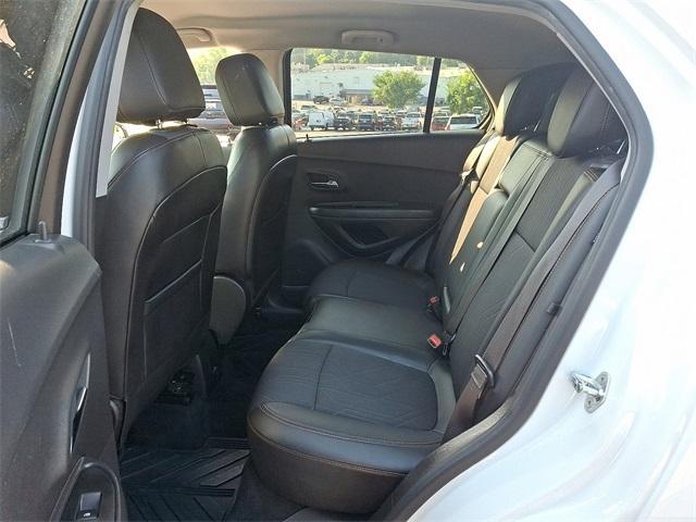 used 2019 Chevrolet Trax car, priced at $12,157