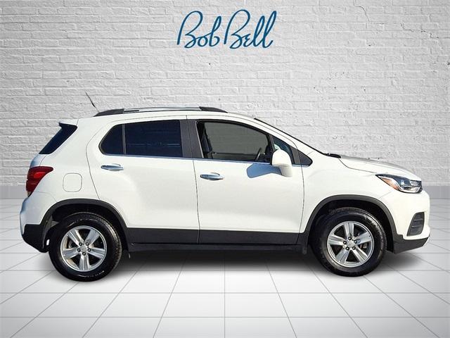 used 2019 Chevrolet Trax car, priced at $12,157