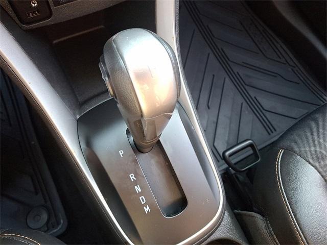 used 2019 Chevrolet Trax car, priced at $12,157