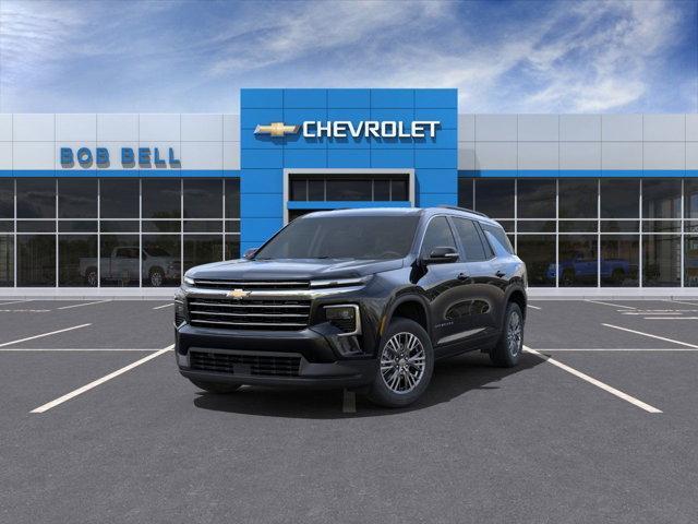 new 2025 Chevrolet Traverse car, priced at $43,195