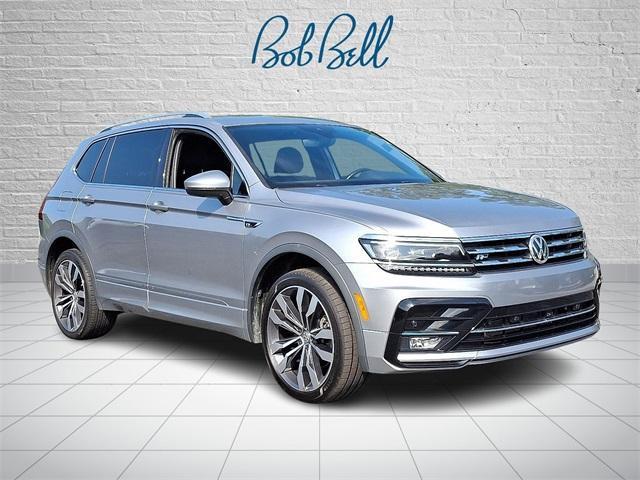 used 2020 Volkswagen Tiguan car, priced at $20,599