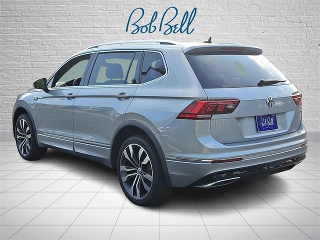 used 2020 Volkswagen Tiguan car, priced at $20,599