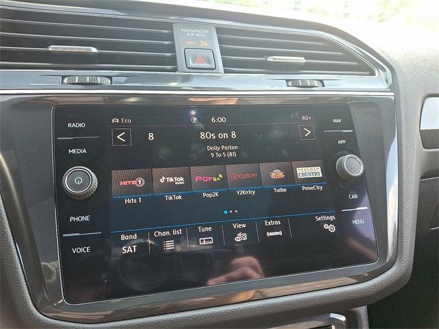 used 2020 Volkswagen Tiguan car, priced at $20,599