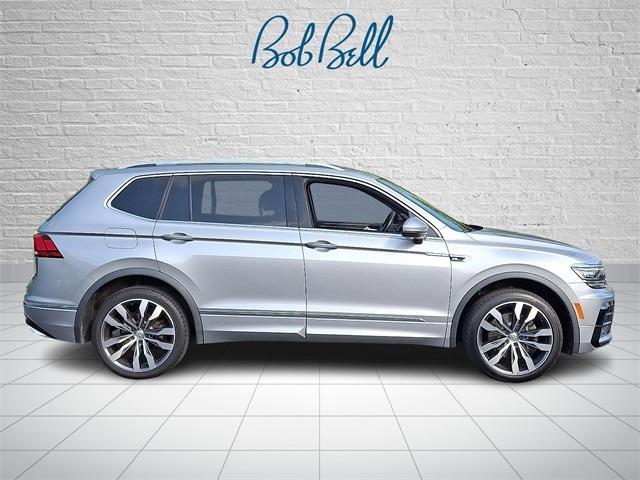used 2020 Volkswagen Tiguan car, priced at $20,599