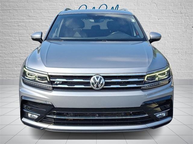 used 2020 Volkswagen Tiguan car, priced at $20,599