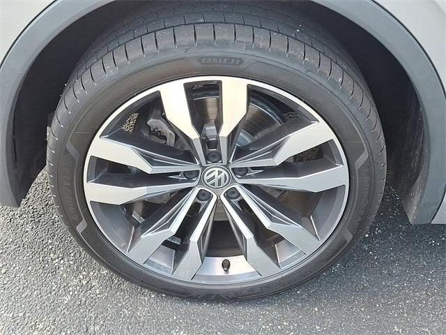 used 2020 Volkswagen Tiguan car, priced at $20,599