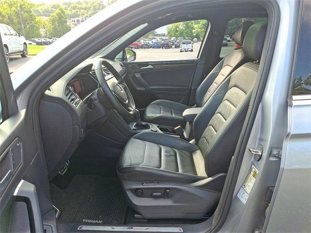 used 2020 Volkswagen Tiguan car, priced at $20,599