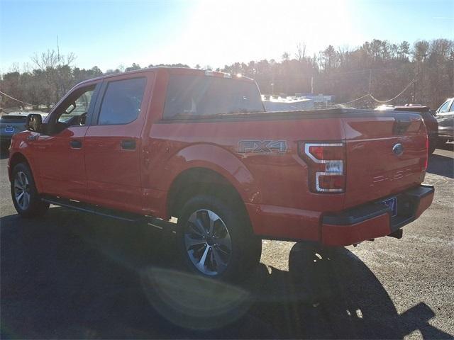 used 2019 Ford F-150 car, priced at $27,178