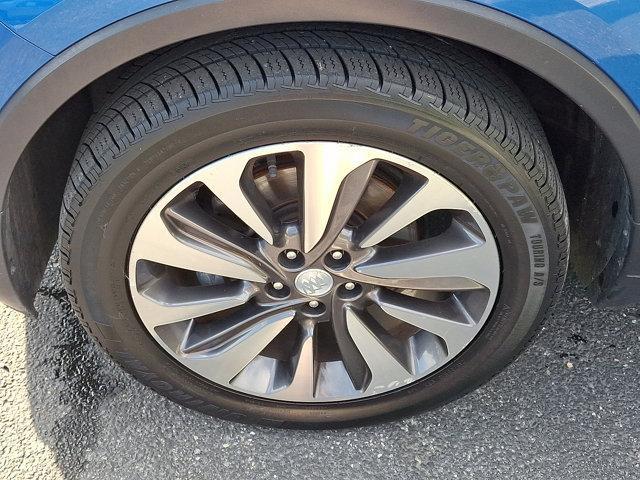 used 2018 Buick Encore car, priced at $11,780