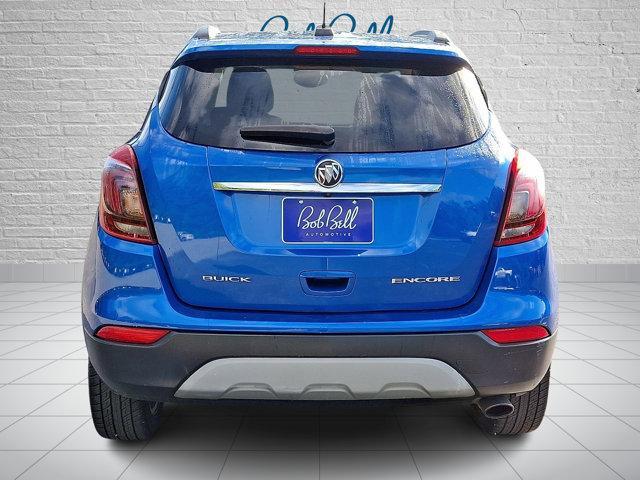 used 2018 Buick Encore car, priced at $11,780