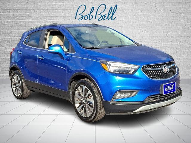used 2018 Buick Encore car, priced at $11,780