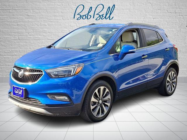 used 2018 Buick Encore car, priced at $11,780