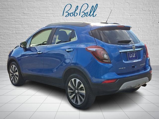 used 2018 Buick Encore car, priced at $11,780