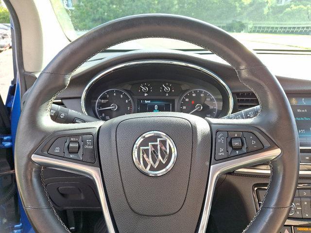used 2018 Buick Encore car, priced at $11,780