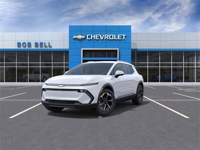 new 2026 Chevrolet Equinox EV car, priced at $36,801