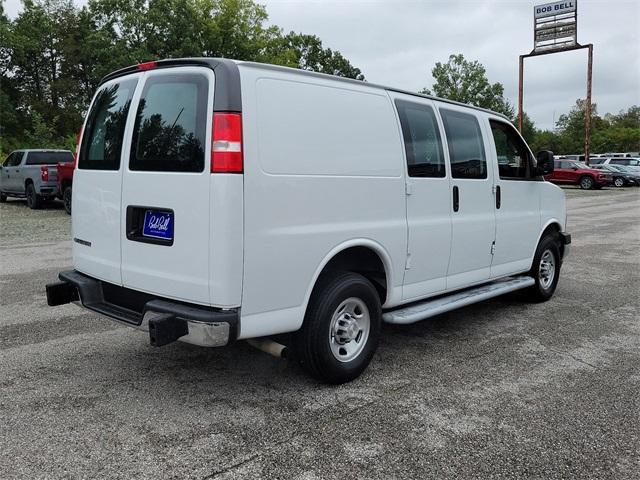 used 2022 Chevrolet Express 2500 car, priced at $31,210