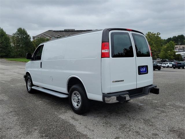 used 2022 Chevrolet Express 2500 car, priced at $31,210