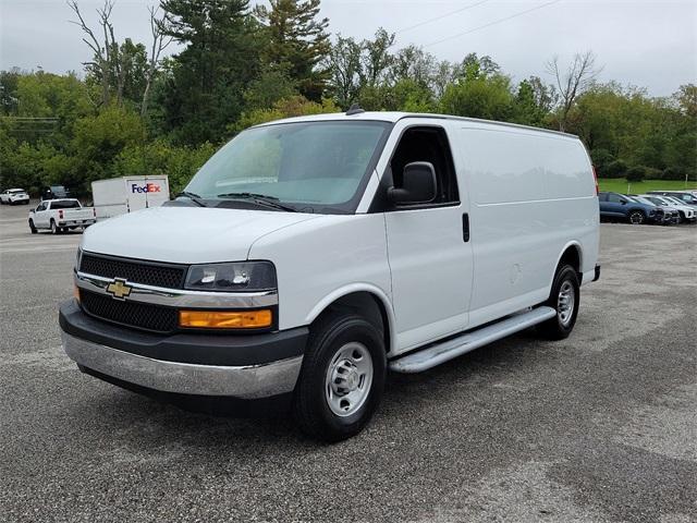 used 2022 Chevrolet Express 2500 car, priced at $31,210