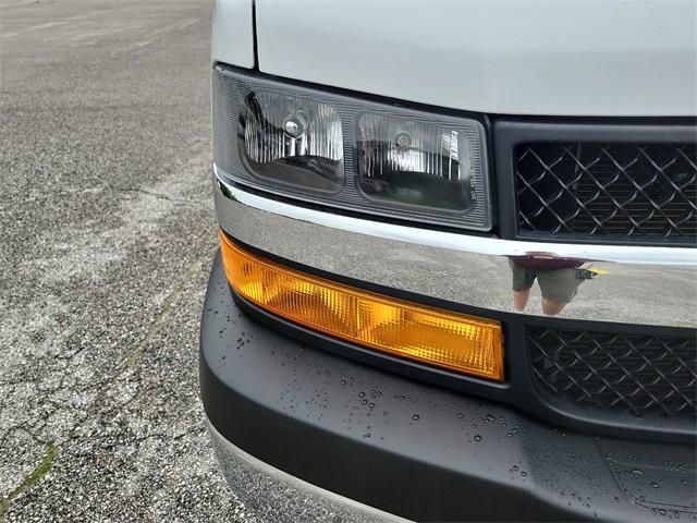 used 2022 Chevrolet Express 2500 car, priced at $31,210