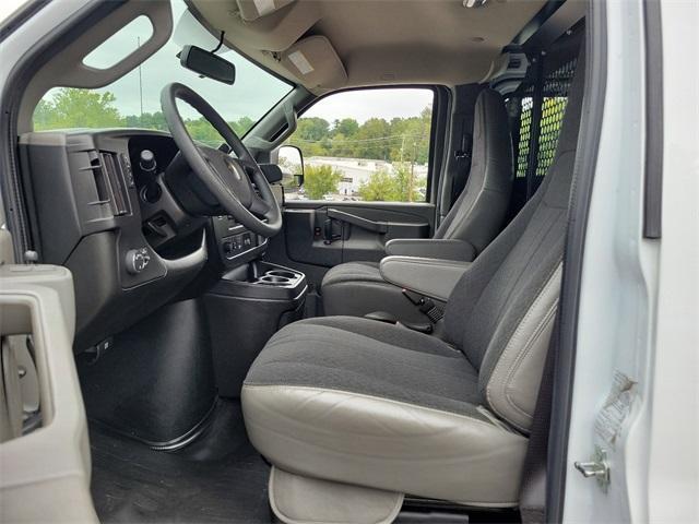 used 2022 Chevrolet Express 2500 car, priced at $31,210