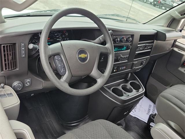 used 2022 Chevrolet Express 2500 car, priced at $31,210