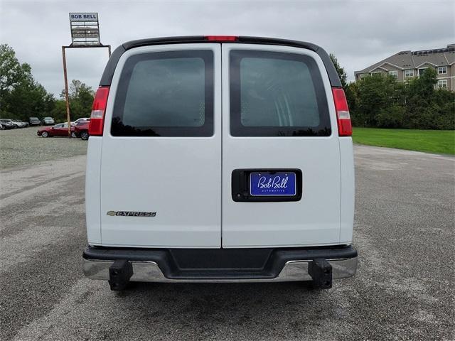 used 2022 Chevrolet Express 2500 car, priced at $31,210