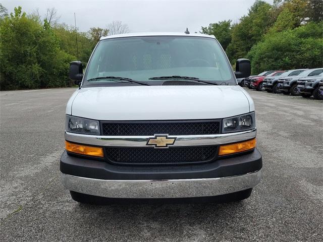 used 2022 Chevrolet Express 2500 car, priced at $31,210