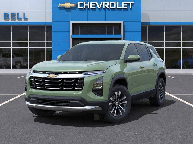 new 2025 Chevrolet Equinox car